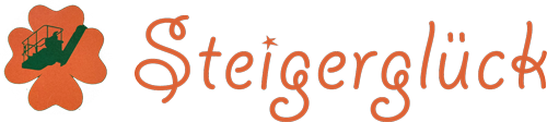 Steigerglück Dienstleistung Logo